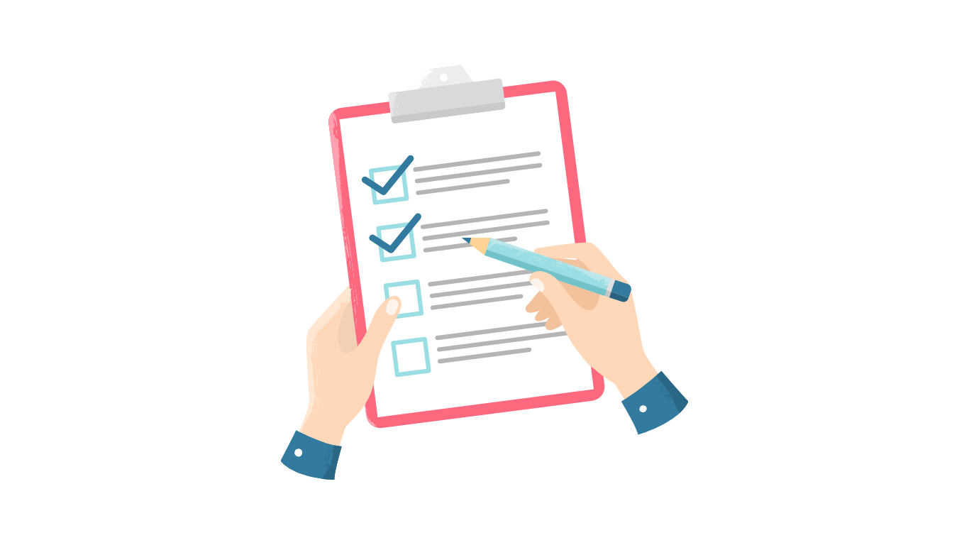 集客チェックリストのイメージ画像